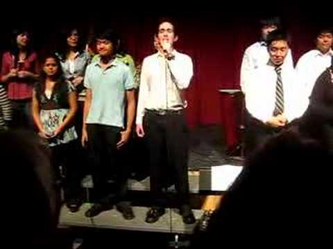 Hit That Jive Jack - RHS Spring Concert '08