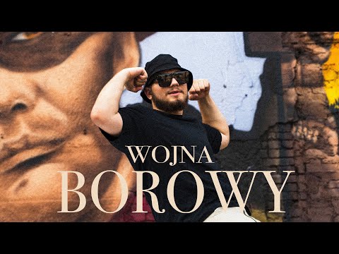 BOROWY - WOJNA prod. igunek (OFFICIAL VIDEO)