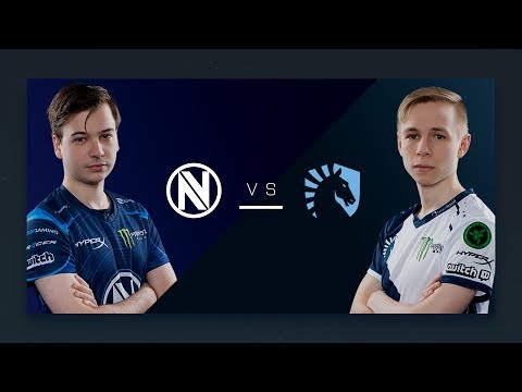 CS:GO - EnVyUs vs. Liquid [Nuke] Map 3 - Quarterfinal - Dallas Finals - ESL Pro League Season 5
