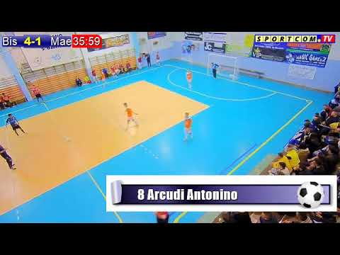 Highlights Bisignano Magic Games - ASD Besidiae 1988 [2 - 2]