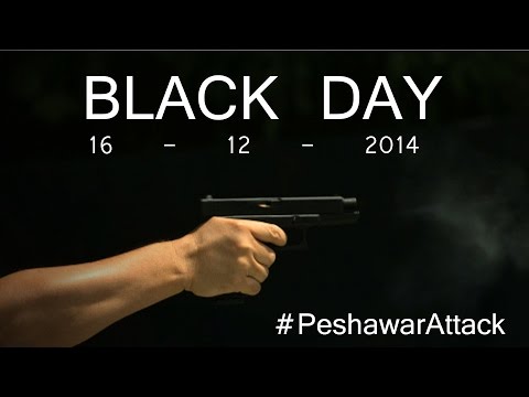 Black Day:  Peshawar School Attack