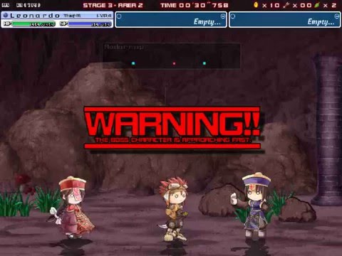 Ragnarok Battle Offline [Stage 3] (Thief-M) Payon Cave