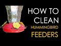 How to Clean Hummingbird Feeders | Hey It’s A Good Life