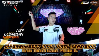 Download lagu DJ BREAKBEAT INDIA VIRAL TERE BINA |TOMATOATTA' NASSABARI | PERCERAIAN LARA mp3