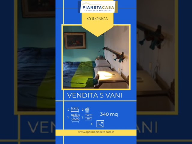 MANTIGNANO splendida porzione di ex canonica con giardino