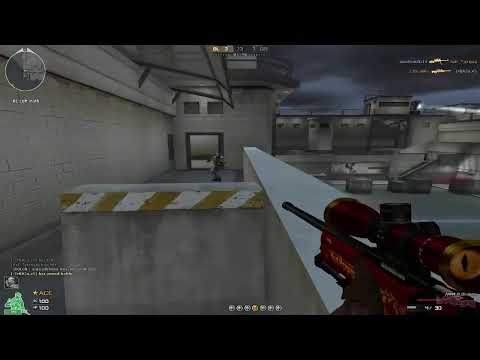 CrossFire: Sniper - Drag Shot - moment