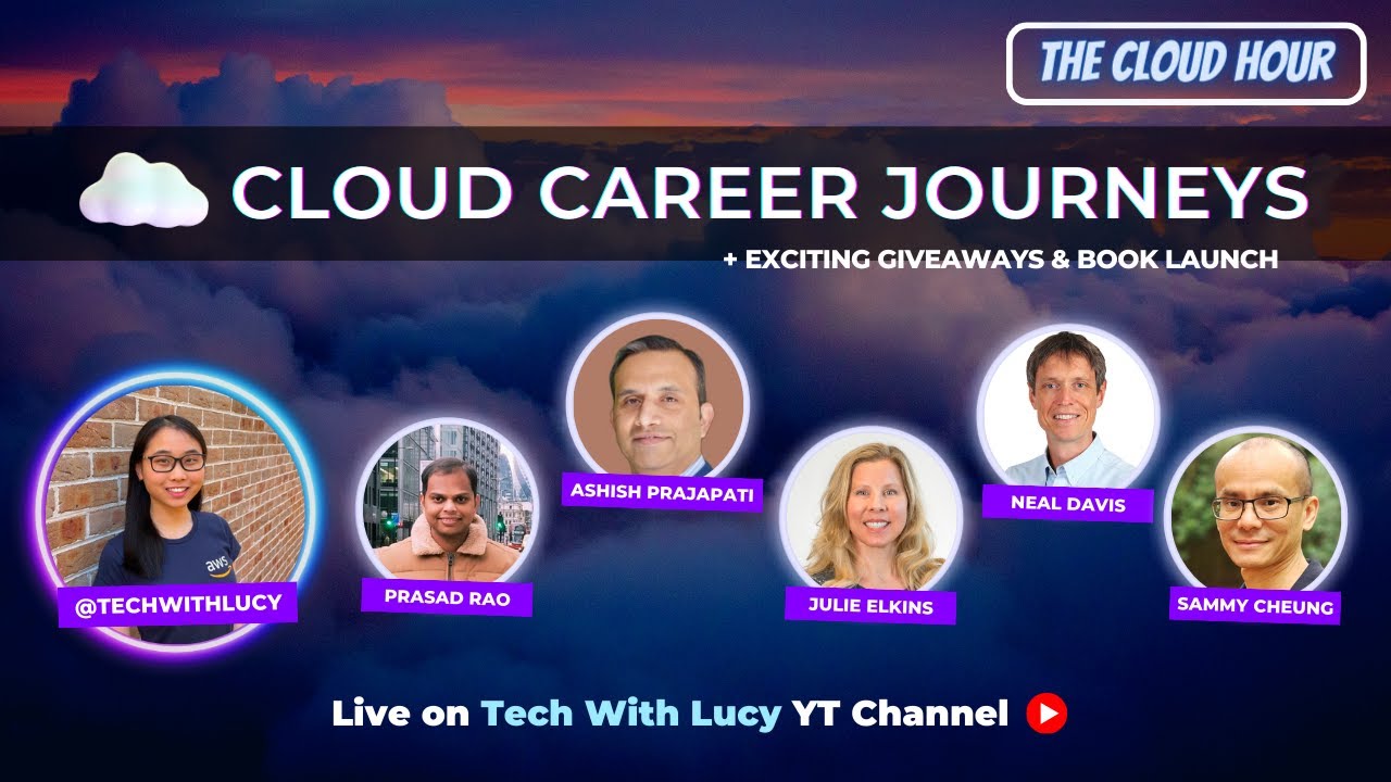 Cloud Career Journeys - How to Get Started in Cloud (2024)