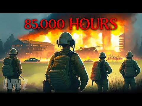 How an 85,000 HOUR Squad SPEEDRUNS DayZ Rearmed...