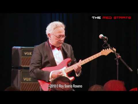 131222 The Red Strats - The Breeze And I