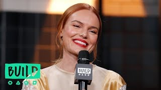 Kate Bosworth Discusses Sulem Calderon In \