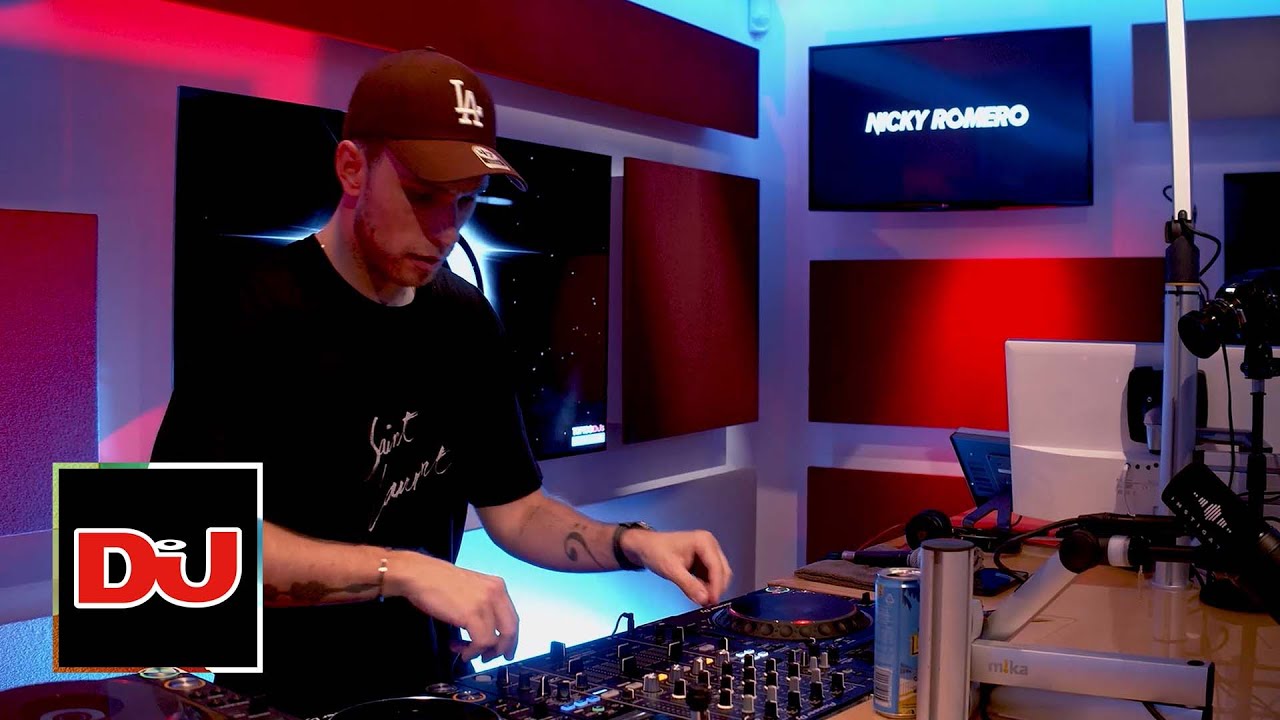 Nicky Romero - #Top100DJs Virtual Festival