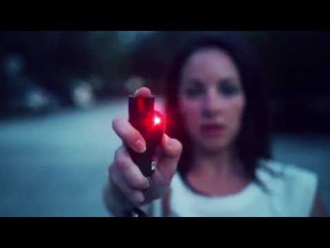 Laser-Sighted Pepper Spray - Second Medium