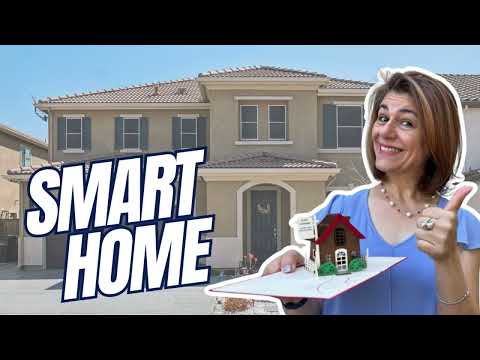 Smart Home | California Real Estate 2024 | Moving to California