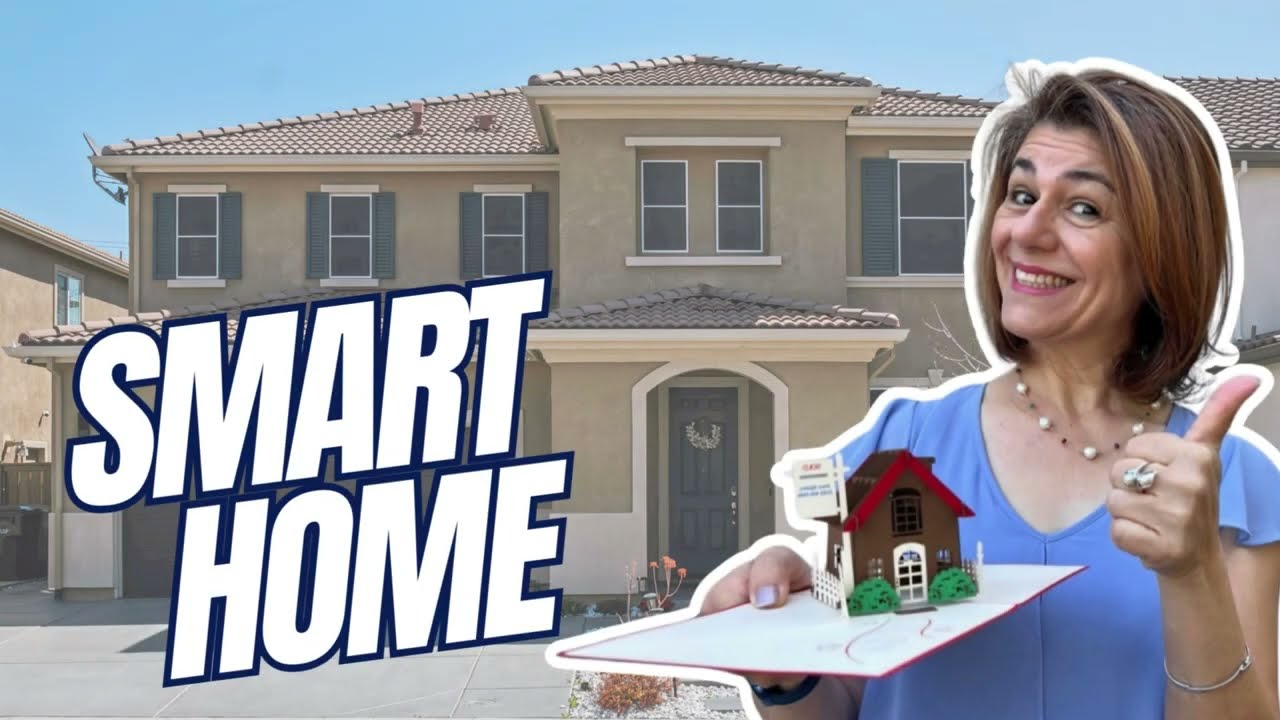 Smart Home | California Real Estate 2024 | Moving to California