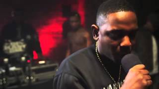 XXL 2011 Freshman Class Cypher  Part 23  HD  Yelawolf, Kendrick Lamar, Lil B, and Cyhi Da Prince