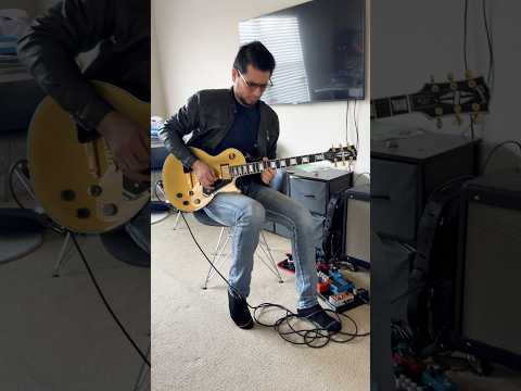 Gibson Les Paul custom 2022 - Double gold Bild 8