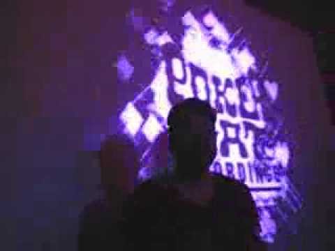 Steve Bug plays Daniel Dexter's "STORM" at Poker Flat London 2