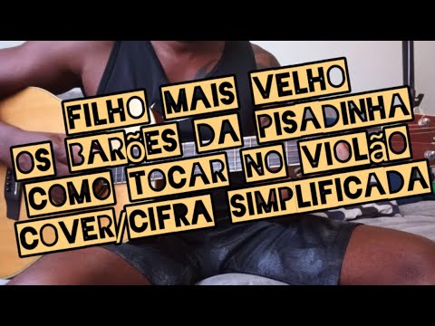 Filho Do Mato - Os Barões da Pisadinha