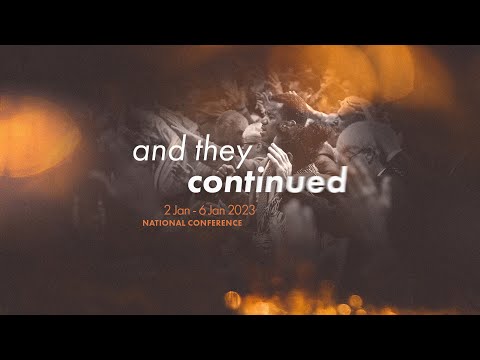 UPCA National Conference 2023 - Night 1