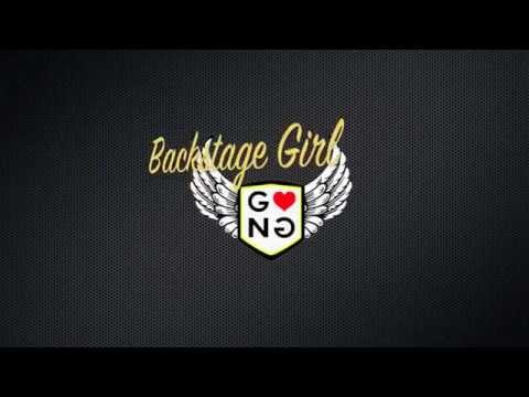 Abz Love - Backstage Girl