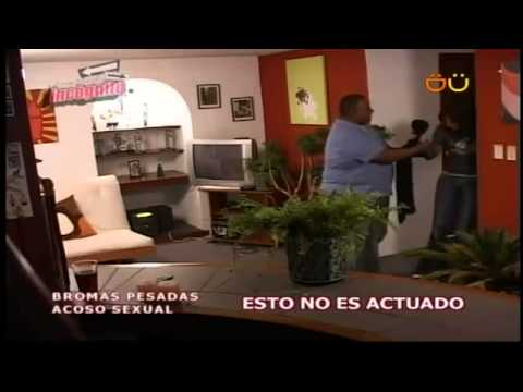 Facundo incognito bromas pesadas