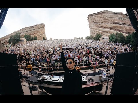 MANILA KILLA LIVE AT RED ROCKS 2022 (INFINITE LIGHT)