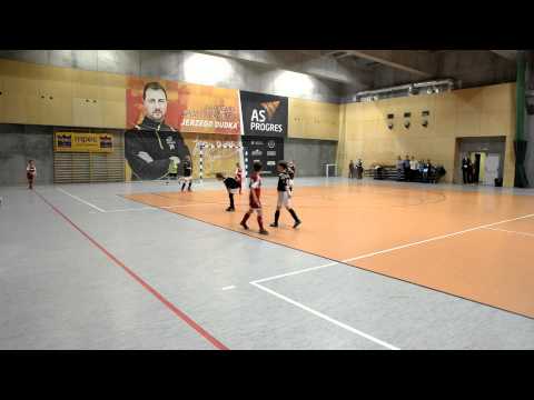 2014.12.14 AS Progres 2006 - Wisła Kraków