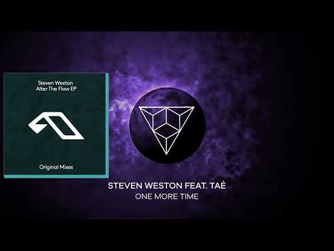 Steven Weston Feat. Taė - One More Time (Original Mix)