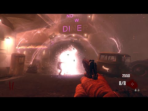 Treyarch left this on the Wii U..