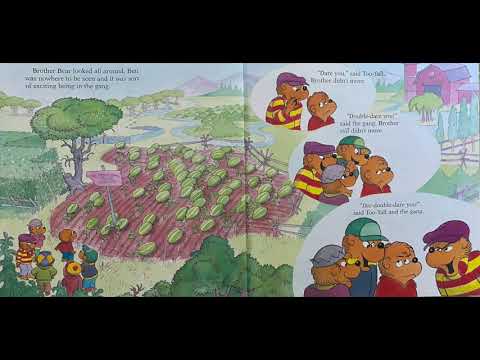 The Berenstain Bears and the Double Dare