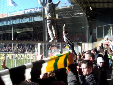 Go Ahead Eagles - FC Den Haag