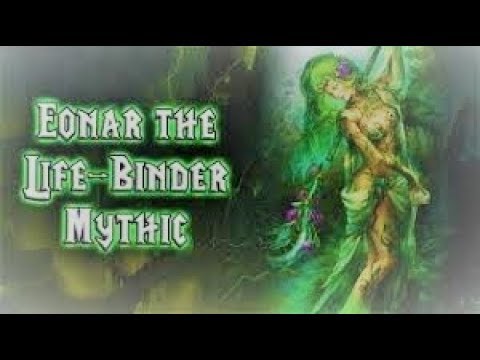 Eonar the Life-Binder Mythic Frost Mage PoV - Pickle Rick Edition !