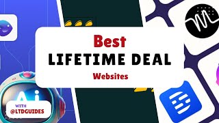 Top 10 Best Lifetime Deal Websites in 2026