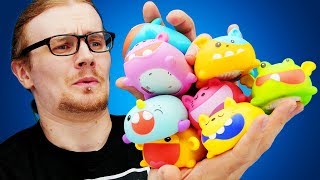 Silly Squeaks Musical Pets? Really? | LOOTd Unboxing