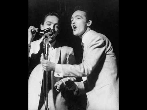 The Kalin Twins - Clickety Clack  (1958)