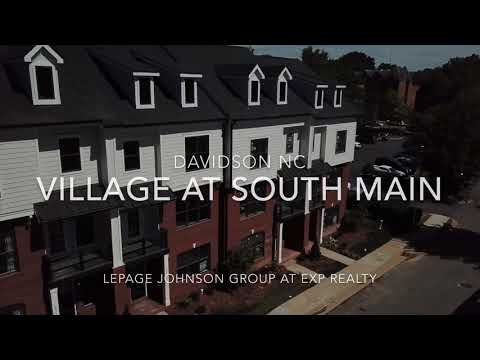 Village at South Main - Davidson NC