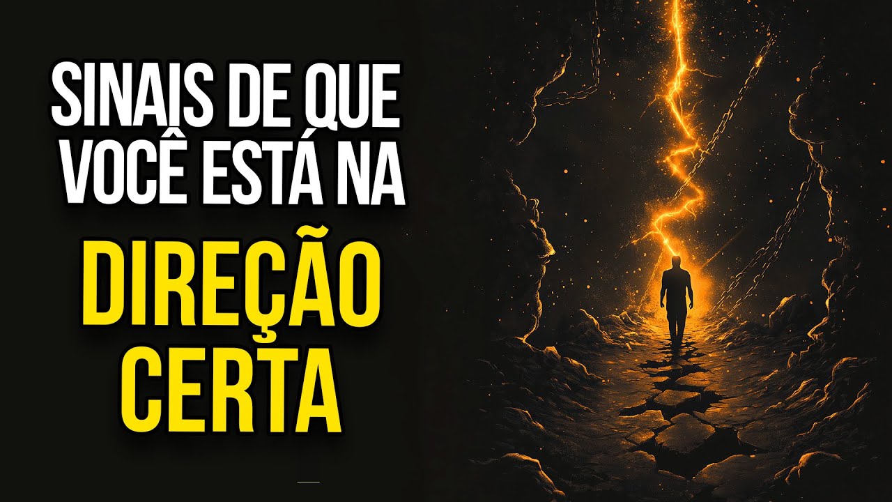 3 Sinais Desconfortáveis de Que Você Está Indo na Direção Certa