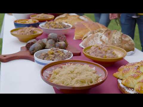 DRUŽINA SOTOŠEK IN ALFI NIPIČ - Pridi v goste