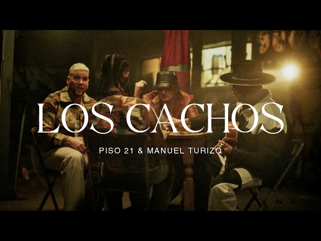 Los Cachos von Piso 21 & Manuel Turizo ((jetzt ansehen))