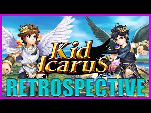 KID ICARUS RETROSPECTIVE! | 35 years of Nintendo's most underused series.