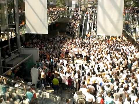 EJT 2009 France Chor Variationen auf CM86