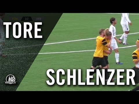 Wunderbarer Schlenzer von Peter Szczyrba (FC Inde Hahn) | RHEINKICK.TV