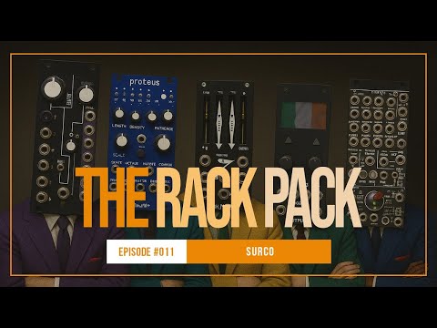 Rack Pack Ep. 11: SURCO