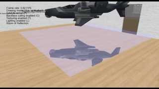 Tour of the Graphics Programming Museum - OpenGL coursework