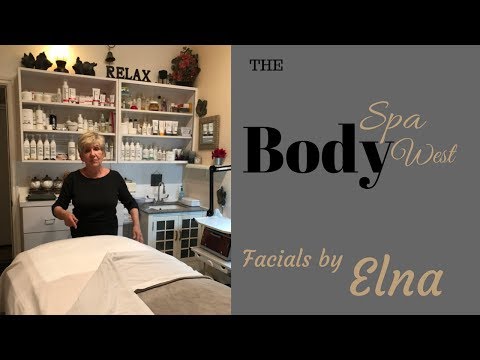 Body Spa West (Facials by Elna)