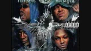 Three 6 Mafia - Beat Em 2 Da Floor (Screwed and Chopped)