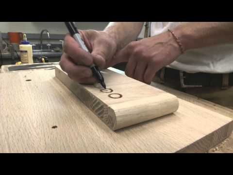 Making and Installing Wood Plugs