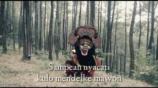 Download lagu Story wa barongan kereen (part:1) mp3