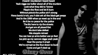 Bone Thugs N Harmony - Body Rott Lyrics