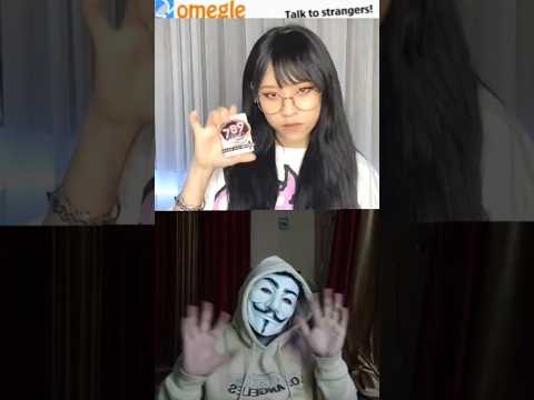 FAMOUS TIK-TOKER ON OMEGLE❤@Divyanshu2412 #tiktok #viral #instagram #ometv #facebook